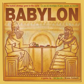 Babylon board game